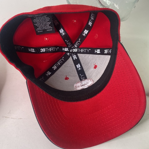 New Era Stanford Medium / Large Stretch Fitted Hat - Picture 6 of 7